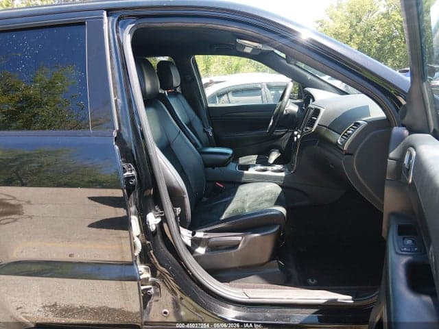 2017 JEEP GRAND CHEROKEE ALTITUDE 4X4 5