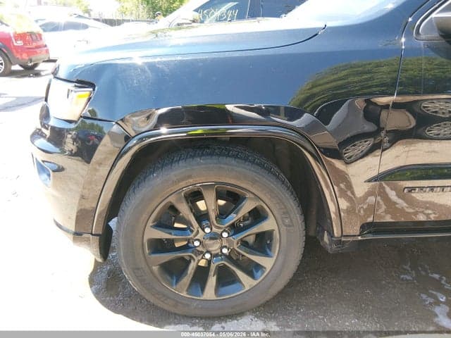 2017 JEEP GRAND CHEROKEE ALTITUDE 4X4 6