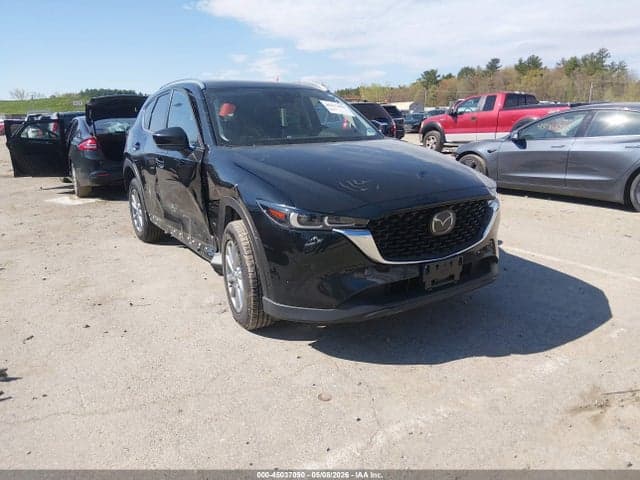 2022 MAZDA CX-5 2.5 S PREFERRED