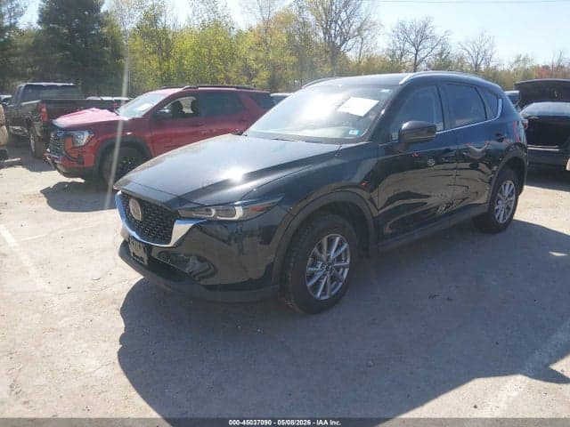 2022 MAZDA CX-5 2.5 S PREFERRED 2