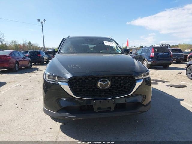 2022 MAZDA CX-5 2.5 S PREFERRED 13