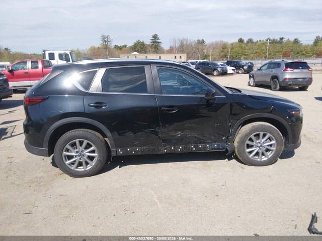 2022 MAZDA CX-5 2.5 S PREFERRED 14
