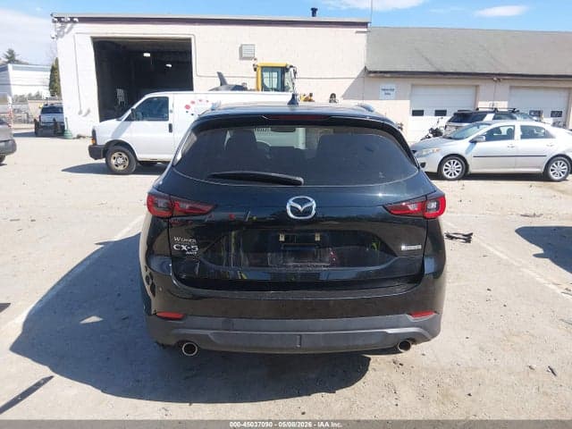 2022 MAZDA CX-5 2.5 S PREFERRED 17