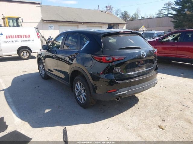 2022 MAZDA CX-5 2.5 S PREFERRED 3