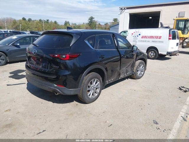 2022 MAZDA CX-5 2.5 S PREFERRED 4