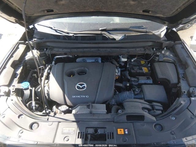 2022 MAZDA CX-5 2.5 S PREFERRED 10