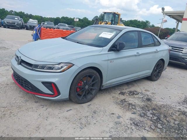 2025 VOLKSWAGEN JETTA GLI 2.0T AUTOBAHN 2