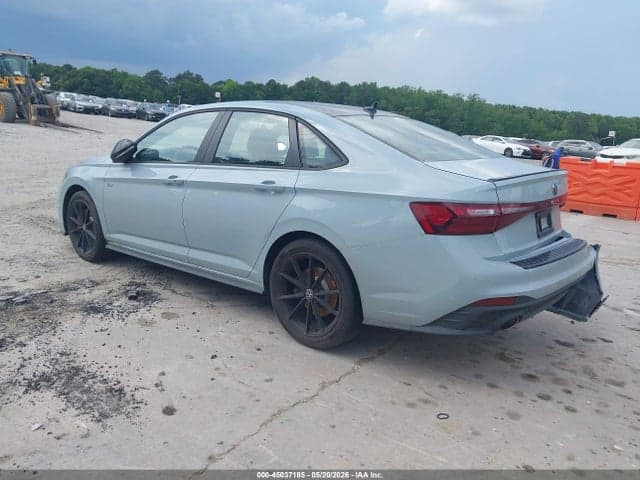 2025 VOLKSWAGEN JETTA GLI 2.0T AUTOBAHN 3