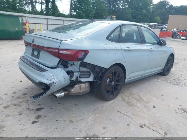 2025 VOLKSWAGEN JETTA GLI 2.0T AUTOBAHN 4