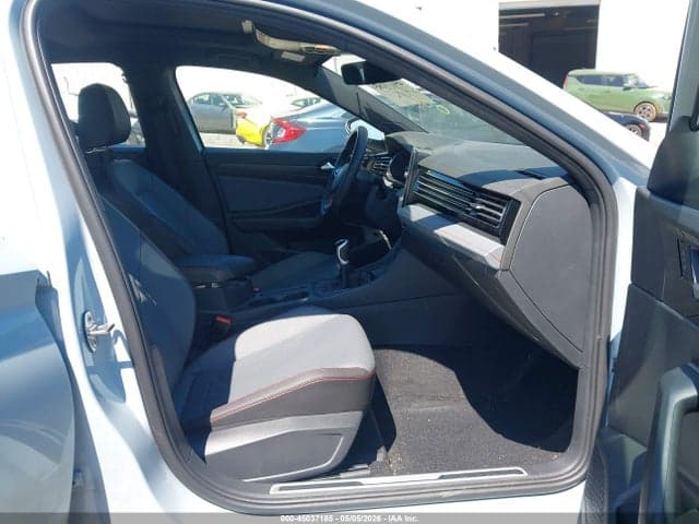 2025 VOLKSWAGEN JETTA GLI 2.0T AUTOBAHN 5
