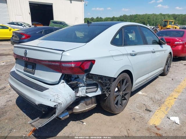 2025 VOLKSWAGEN JETTA GLI 2.0T AUTOBAHN 6