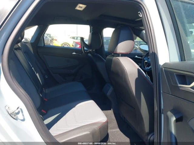 2025 VOLKSWAGEN JETTA GLI 2.0T AUTOBAHN 8