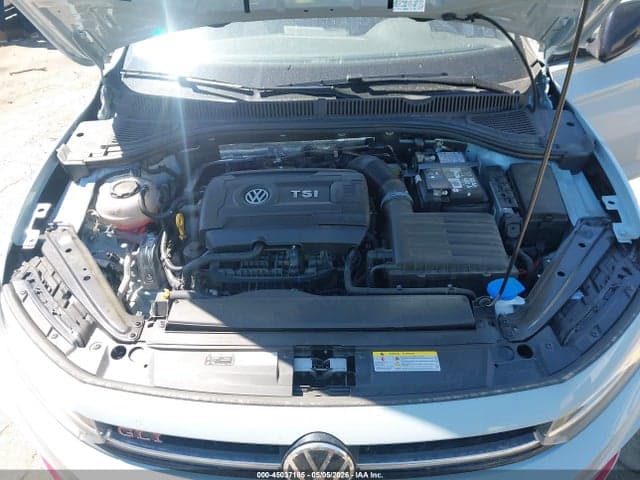 2025 VOLKSWAGEN JETTA GLI 2.0T AUTOBAHN 10
