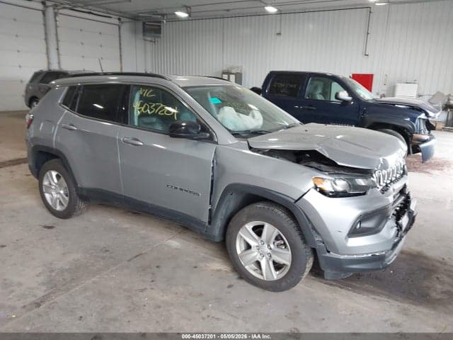 2022 JEEP COMPASS LATITUDE 4X4 - 1