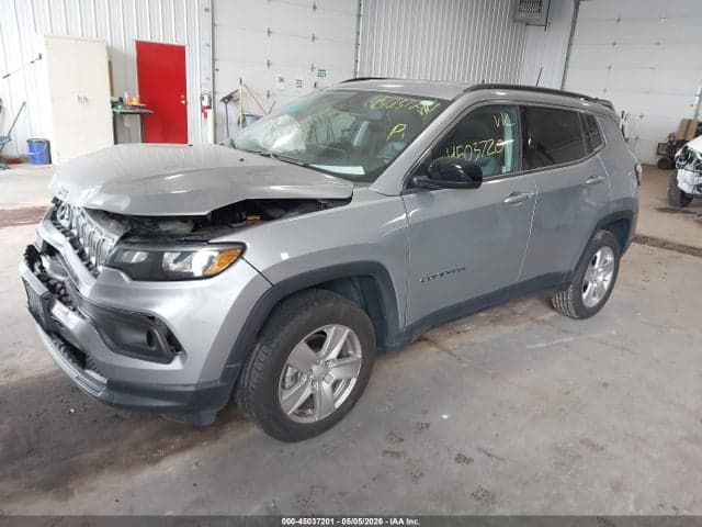 2022 JEEP COMPASS LATITUDE 4X4 2