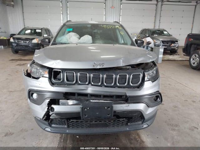 2022 JEEP COMPASS LATITUDE 4X4 12