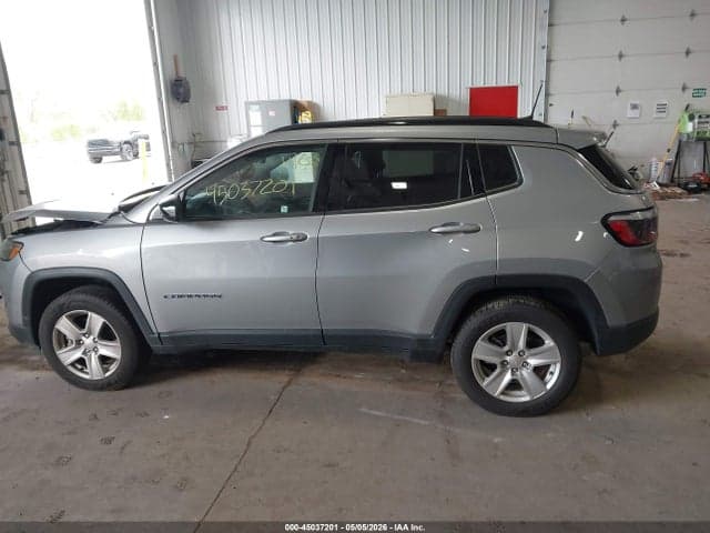 2022 JEEP COMPASS LATITUDE 4X4 14