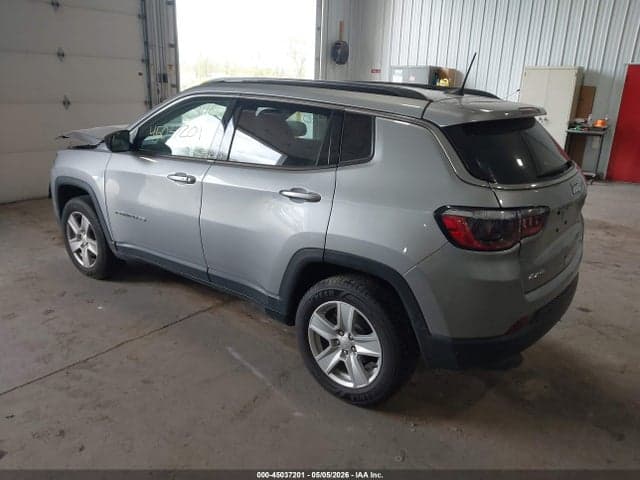 2022 JEEP COMPASS LATITUDE 4X4 3