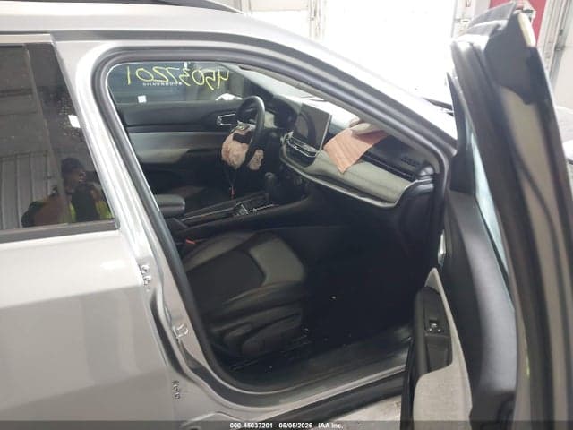 2022 JEEP COMPASS LATITUDE 4X4 5