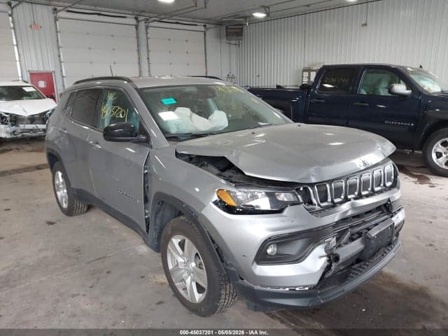 2022 JEEP COMPASS LATITUDE 4X4 6