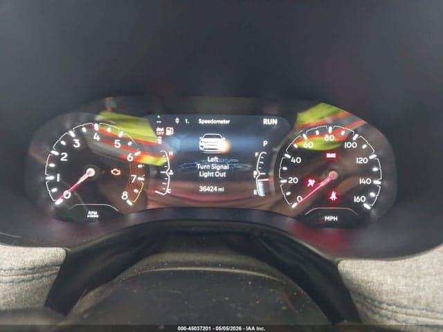 2022 JEEP COMPASS LATITUDE 4X4 7