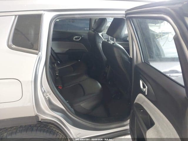 2022 JEEP COMPASS LATITUDE 4X4 8