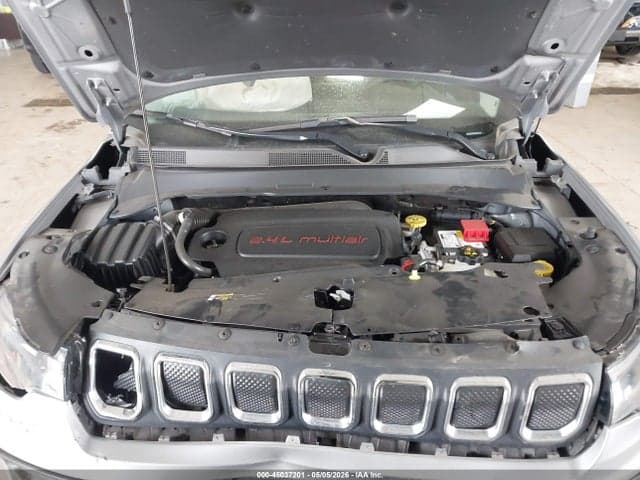 2022 JEEP COMPASS LATITUDE 4X4 10