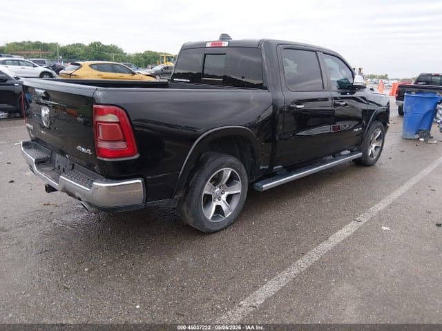 2020 RAM 1500 LARAMIE 4