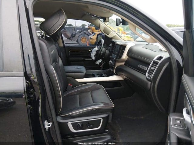 2020 RAM 1500 LARAMIE 5