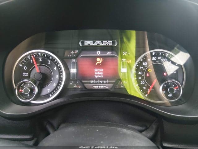 2020 RAM 1500 LARAMIE 7
