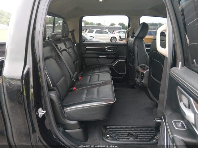 2020 RAM 1500 LARAMIE 8
