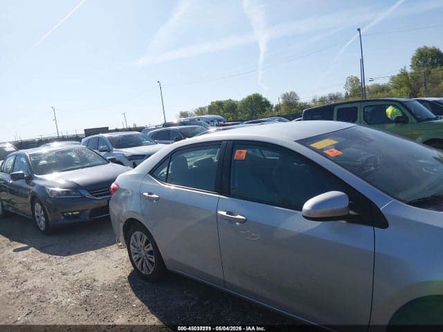 2017 TOYOTA COROLLA LE 13
