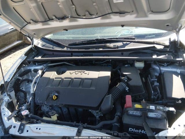 2017 TOYOTA COROLLA LE 10