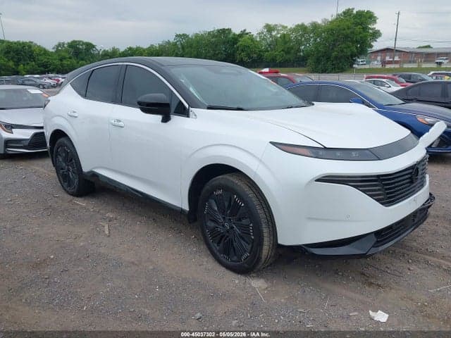 2026 NISSAN MURANO PLATINUM 1