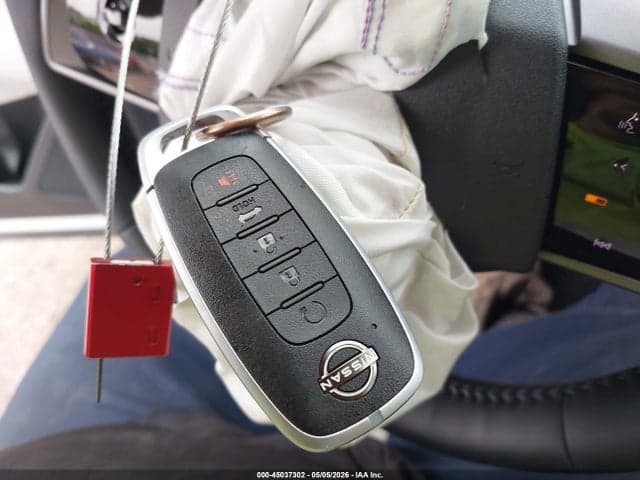 2026 NISSAN MURANO PLATINUM 11