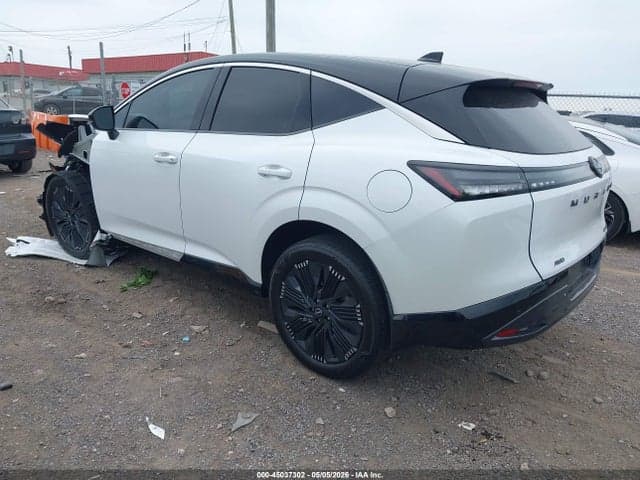 2026 NISSAN MURANO PLATINUM 3