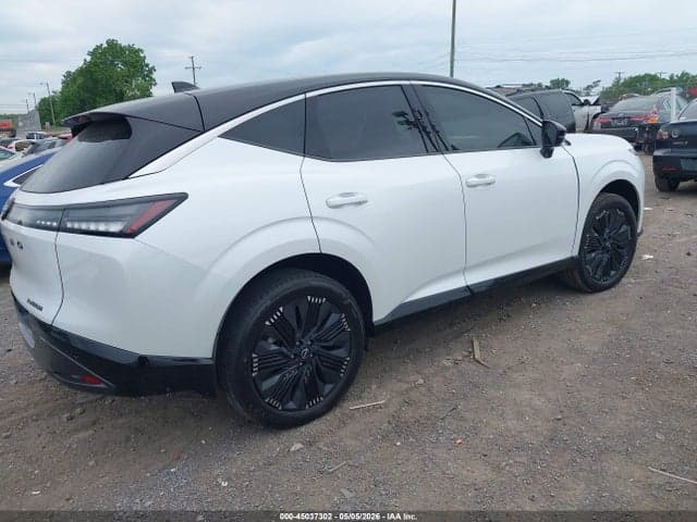2026 NISSAN MURANO PLATINUM 4