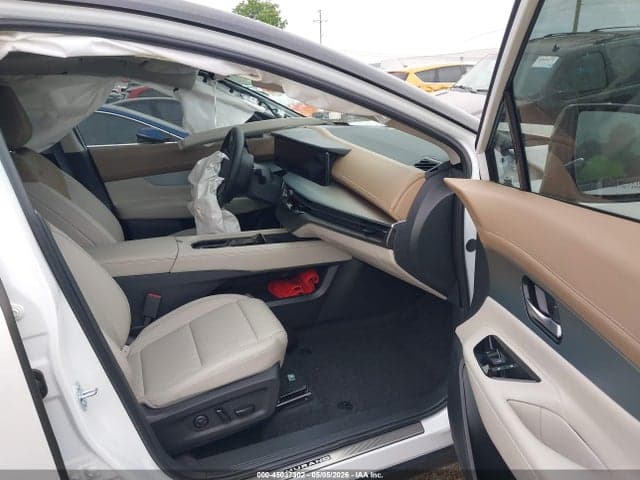 2026 NISSAN MURANO PLATINUM 5