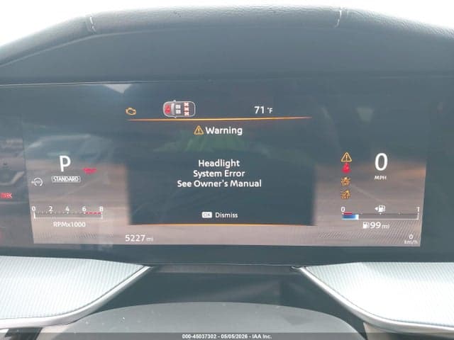 2026 NISSAN MURANO PLATINUM 7