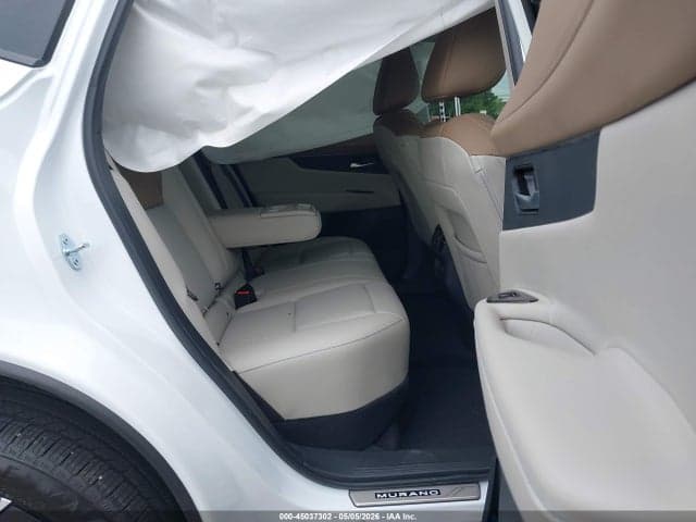 2026 NISSAN MURANO PLATINUM 8