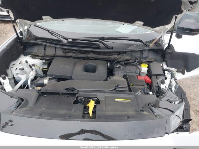 2026 NISSAN MURANO PLATINUM 10