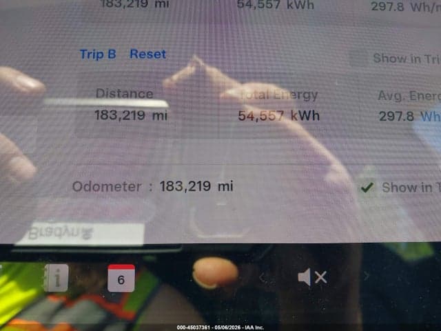 2019 TESLA MODEL 3 LONG RANGE/PERFORMANCE 15