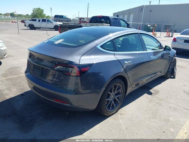 2019 TESLA MODEL 3 LONG RANGE/PERFORMANCE 4