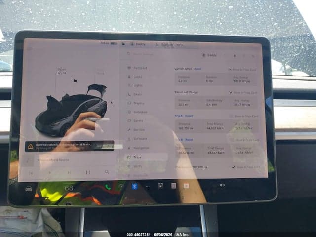 2019 TESLA MODEL 3 LONG RANGE/PERFORMANCE 7