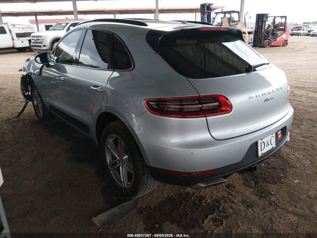 2018 PORSCHE MACAN 3