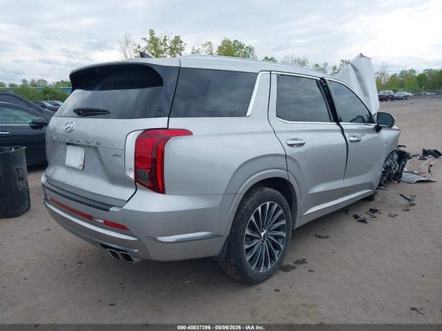 2024 HYUNDAI PALISADE CALLIGRAPHY 4