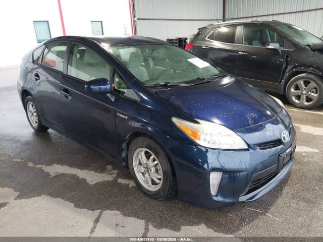 2014 TOYOTA PRIUS TWO