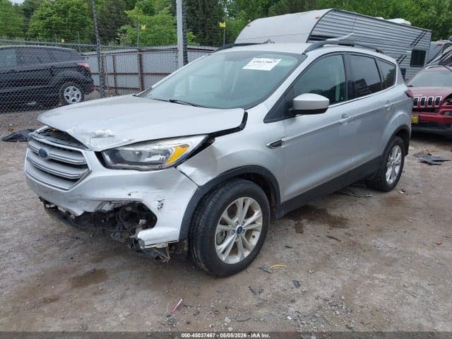 2018 FORD ESCAPE SE 2