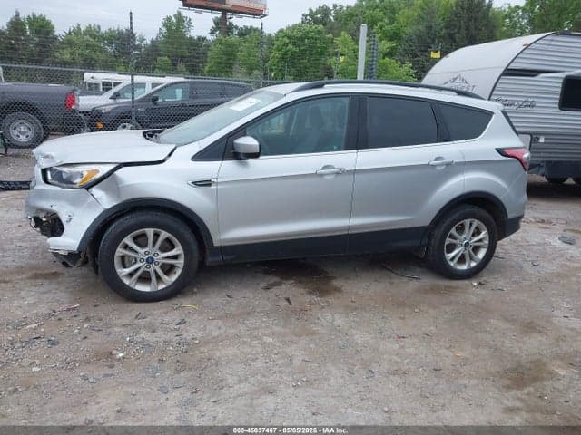 2018 FORD ESCAPE SE 14