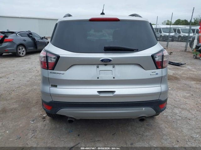 2018 FORD ESCAPE SE 16